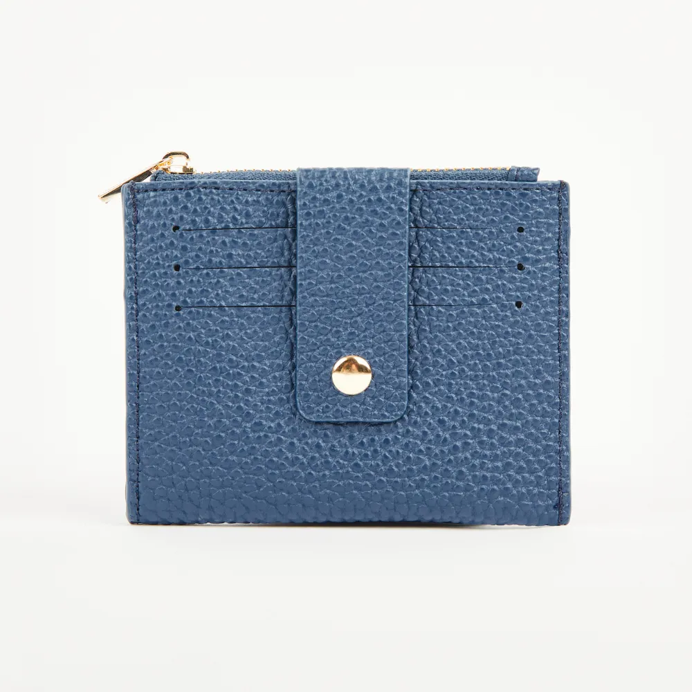 Pearl Duo Purse with Vegan Friendly Leather effect covering SS24