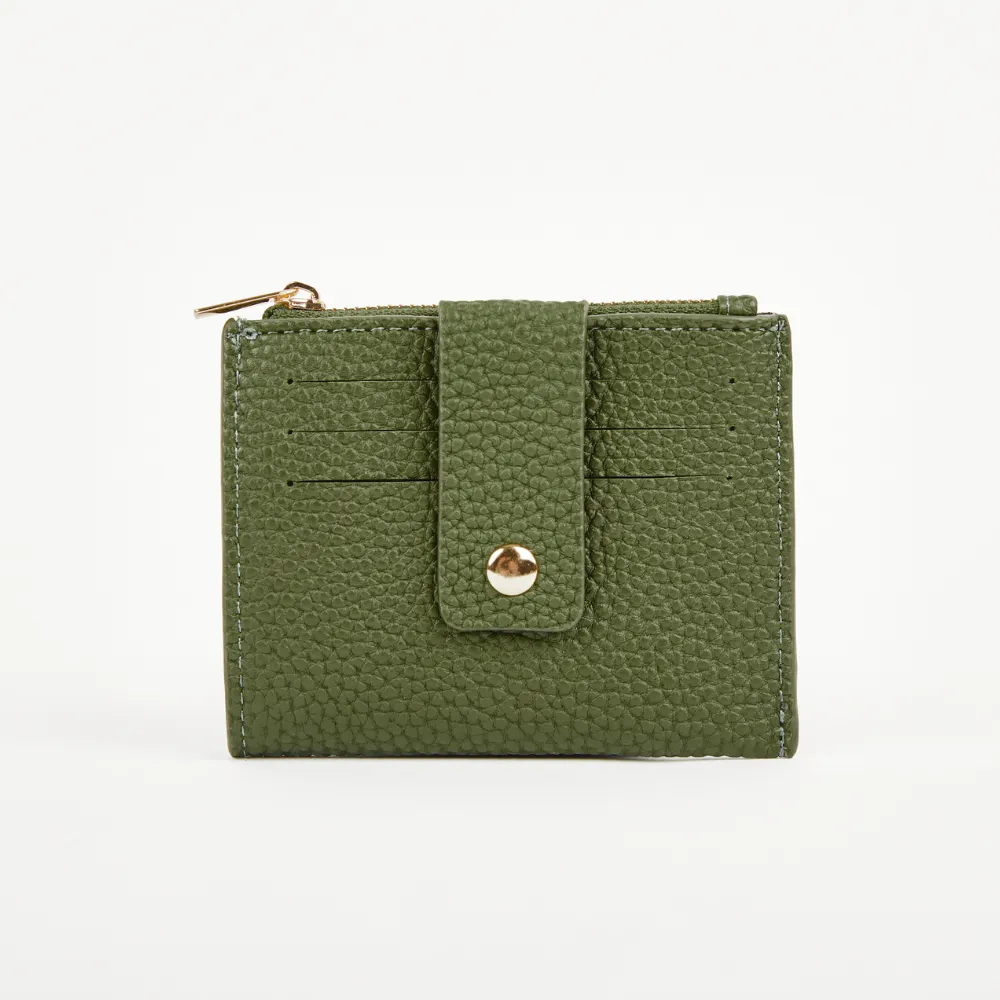 Pearl Duo Purse with Vegan Friendly Leather effect covering SS24
