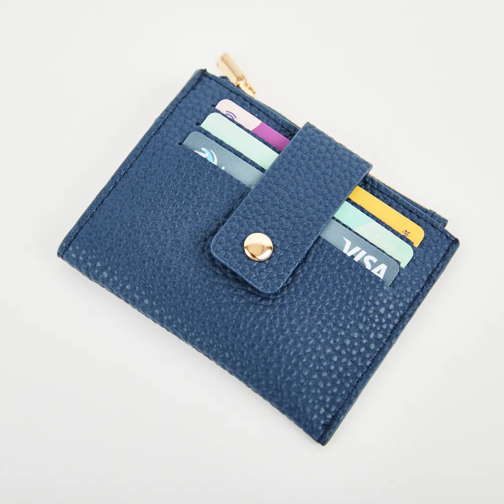 Pearl Duo Purse with Vegan Friendly Leather effect covering SS24