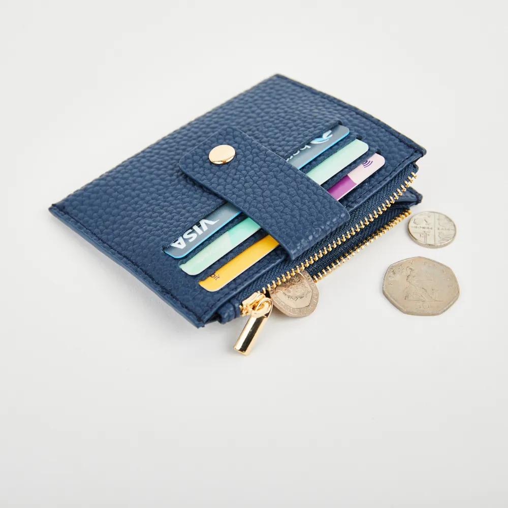Pearl Duo Purse with Vegan Friendly Leather effect covering SS24