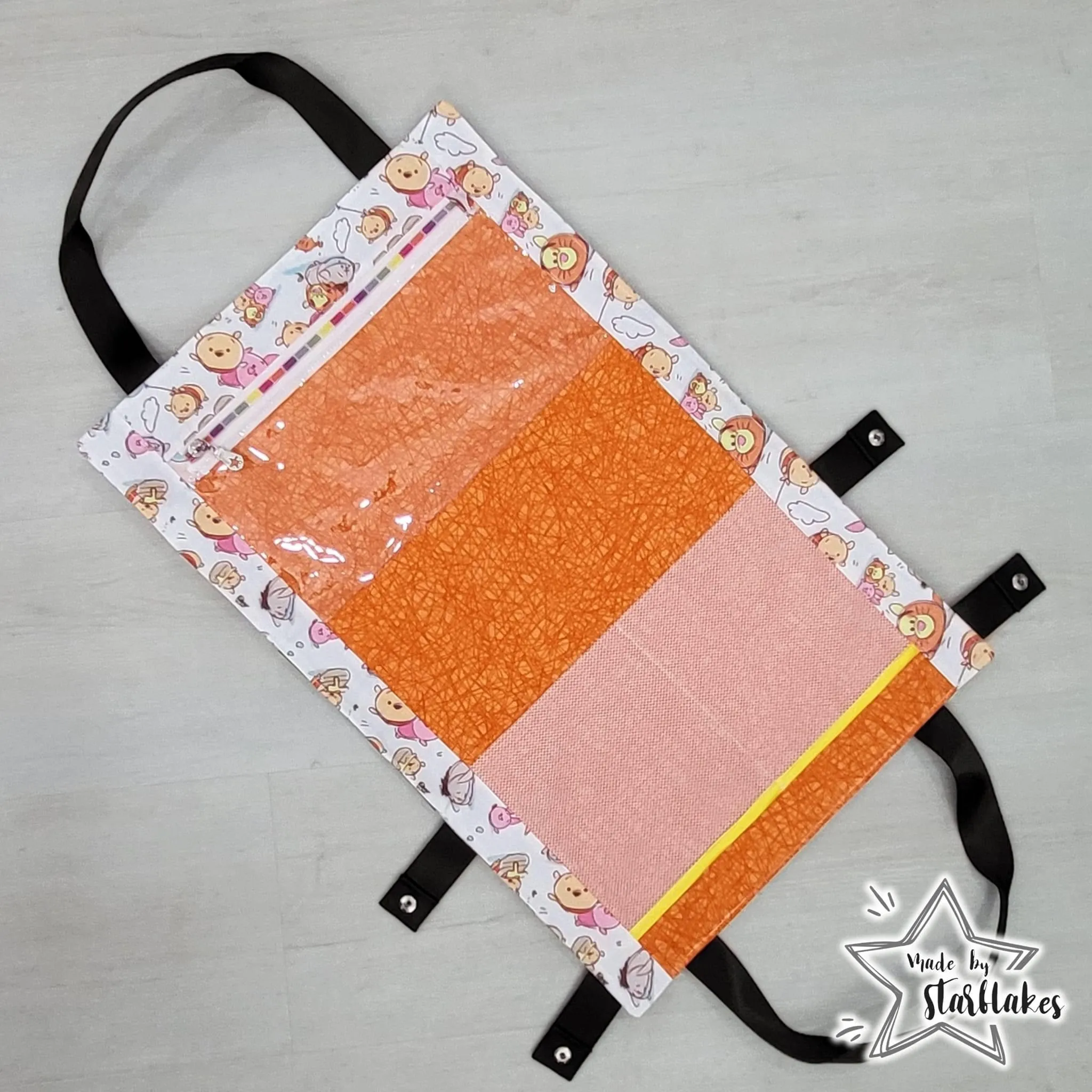 Peripheral Pal (PDF Pattern w/Video Tutorial)