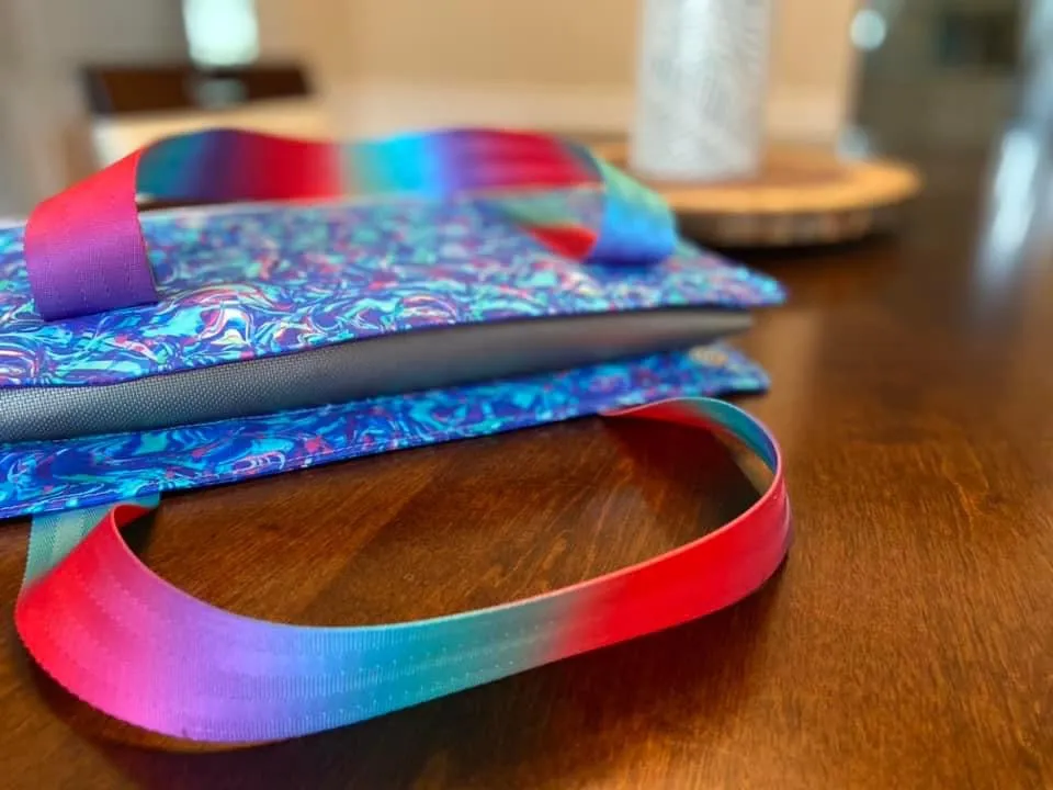 Peripheral Pal (PDF Pattern w/Video Tutorial)