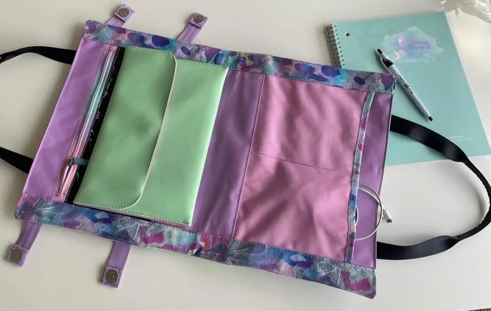 Peripheral Pal (PDF Pattern w/Video Tutorial)