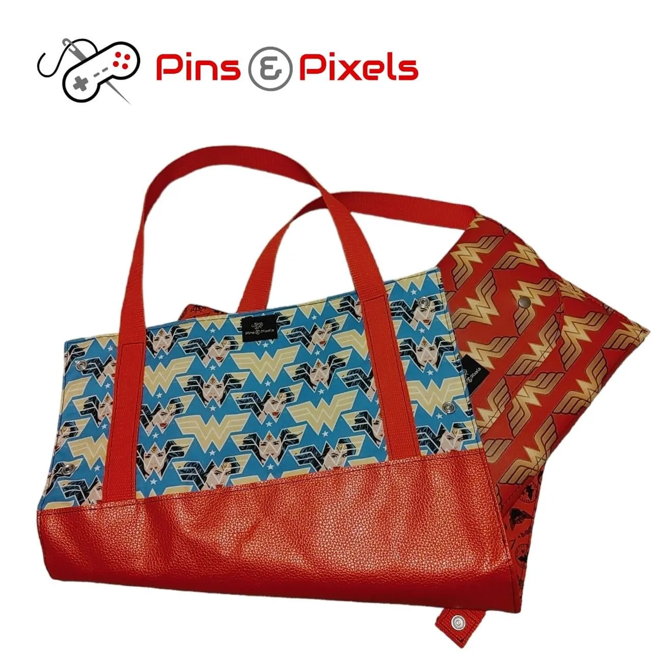 Peripheral Pal (PDF Pattern w/Video Tutorial)