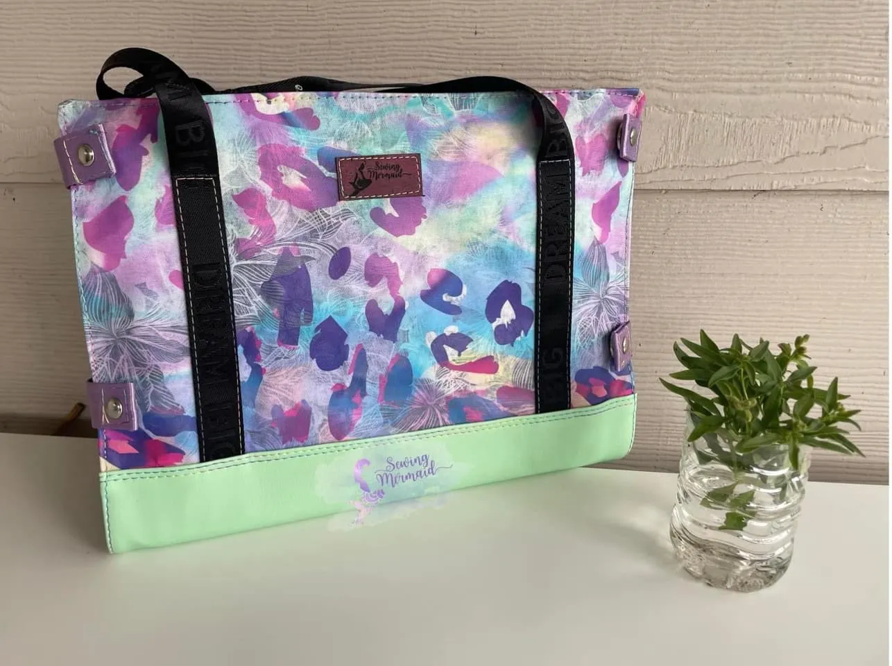 Peripheral Pal (PDF Pattern w/Video Tutorial)