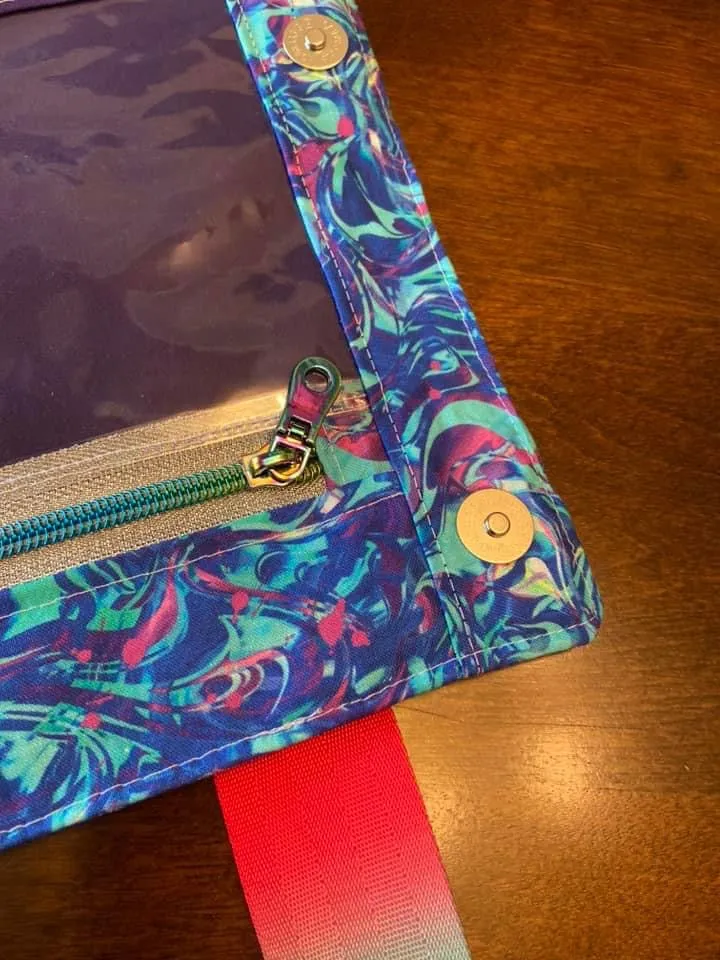 Peripheral Pal (PDF Pattern w/Video Tutorial)