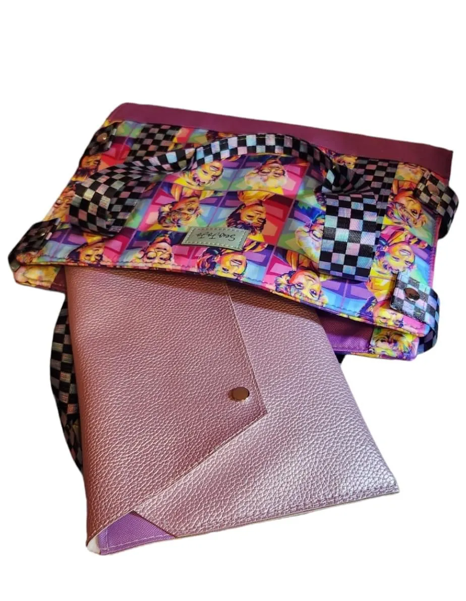 Peripheral Pal (PDF Pattern w/Video Tutorial)