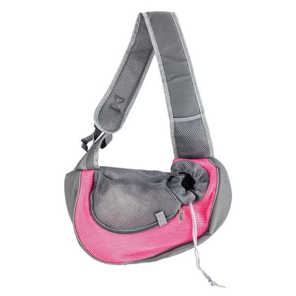 Pet Carrier Bag Handbag Dog Cat Puppy Comfort Travel Tote Shoulder