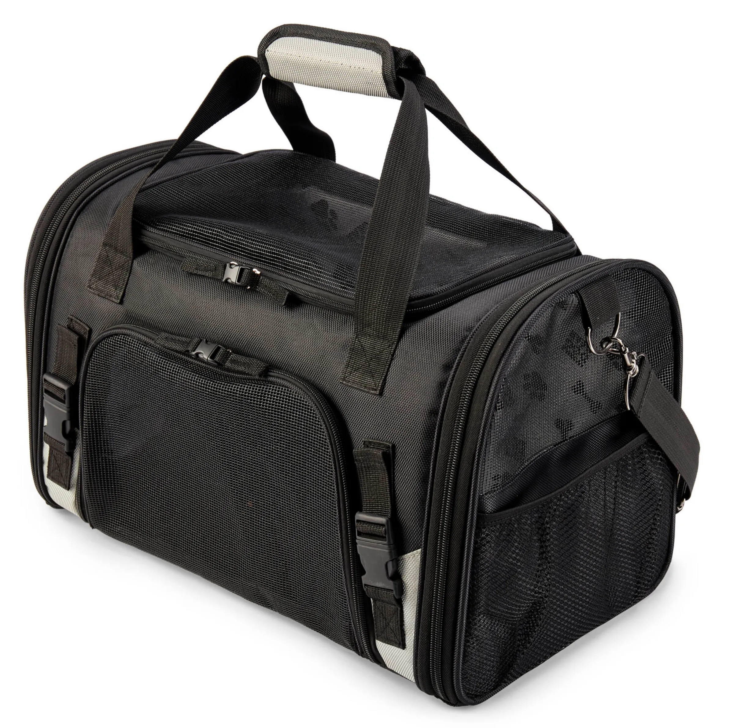 Pet Carrier Plus ~ Black