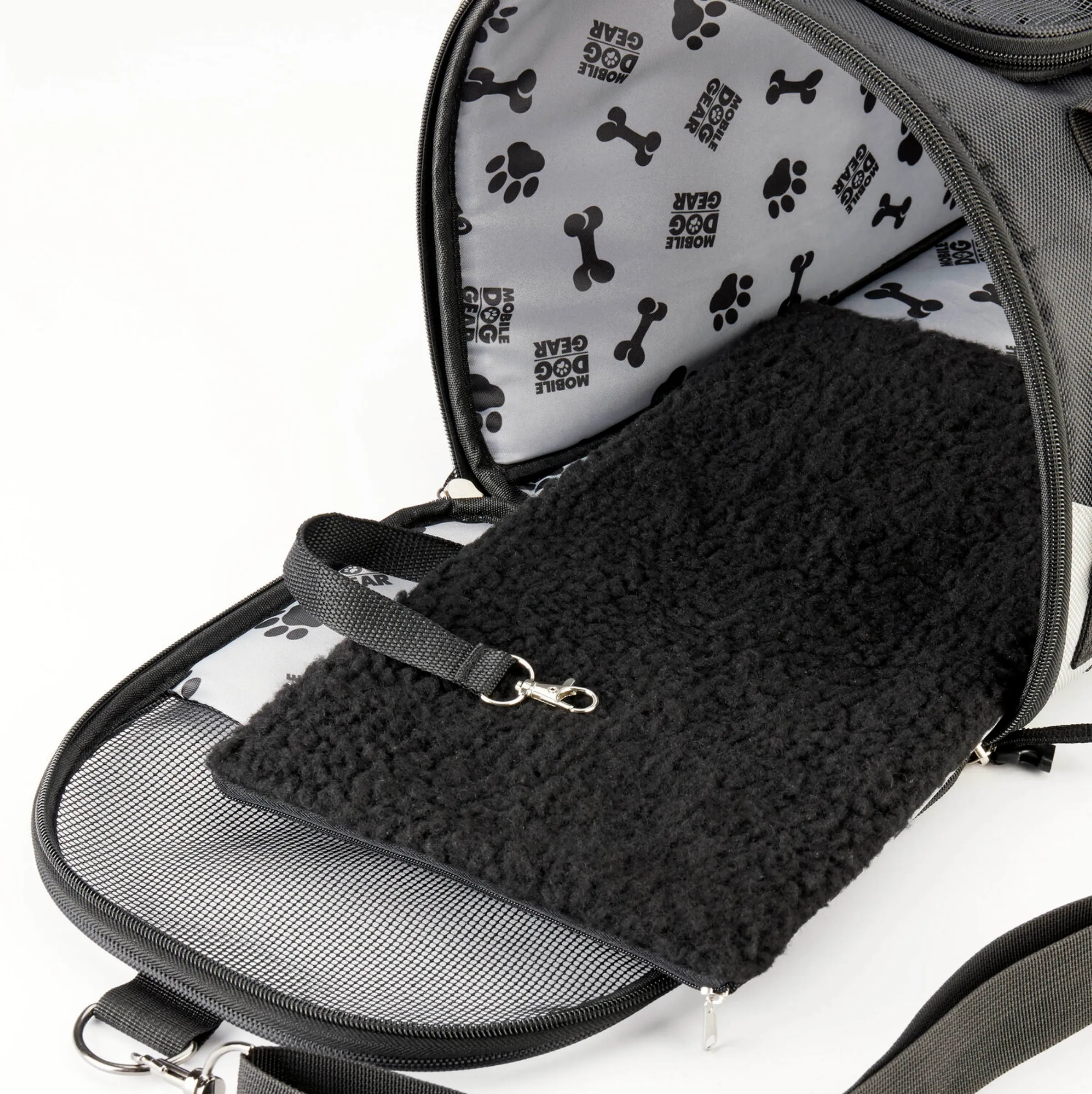 Pet Carrier Plus ~ Black