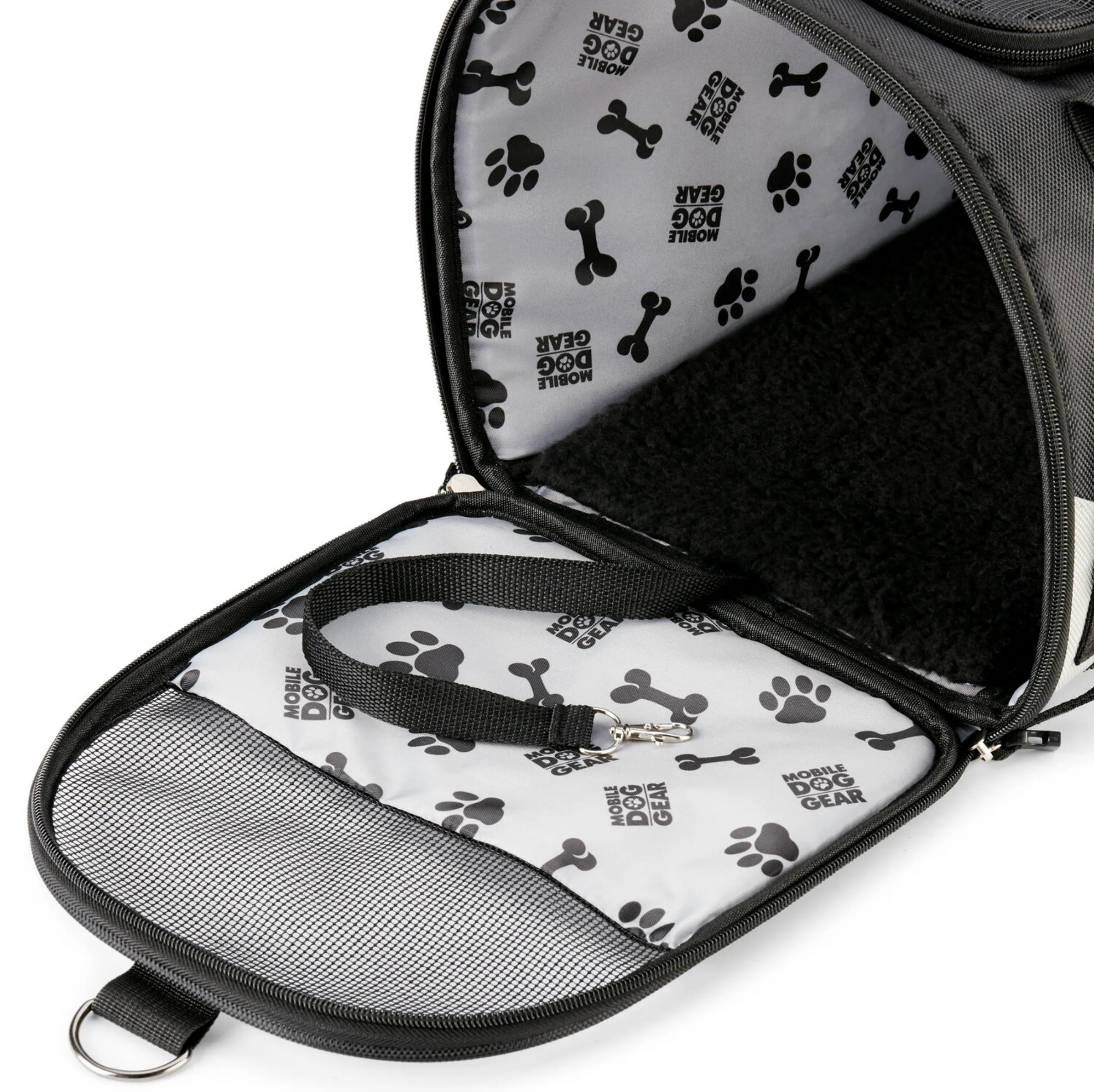 Pet Carrier Plus ~ Black
