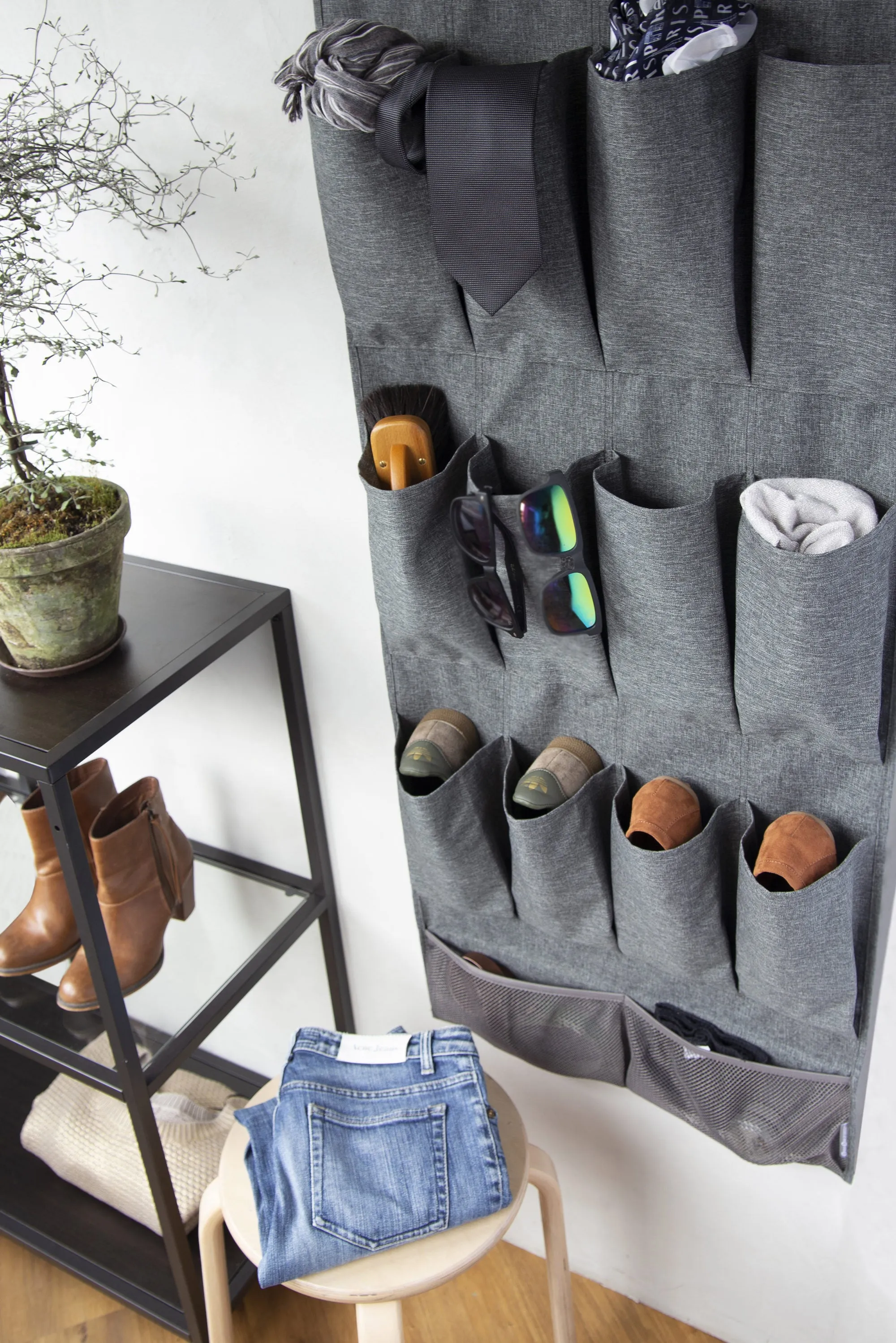 Pocket Organizer- Various Colours