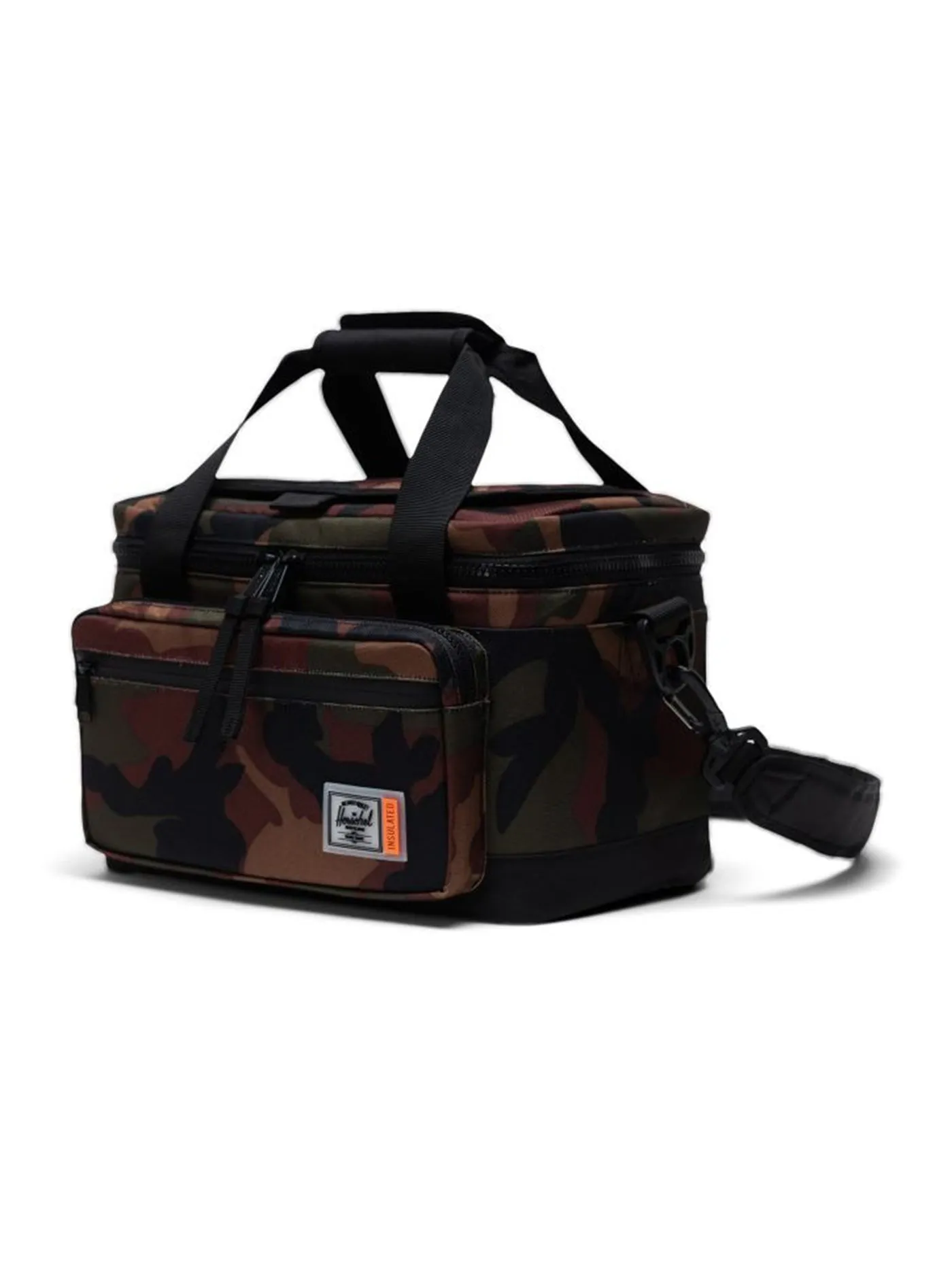 Pop Quiz Cooler 12 Pack Insulated Bag