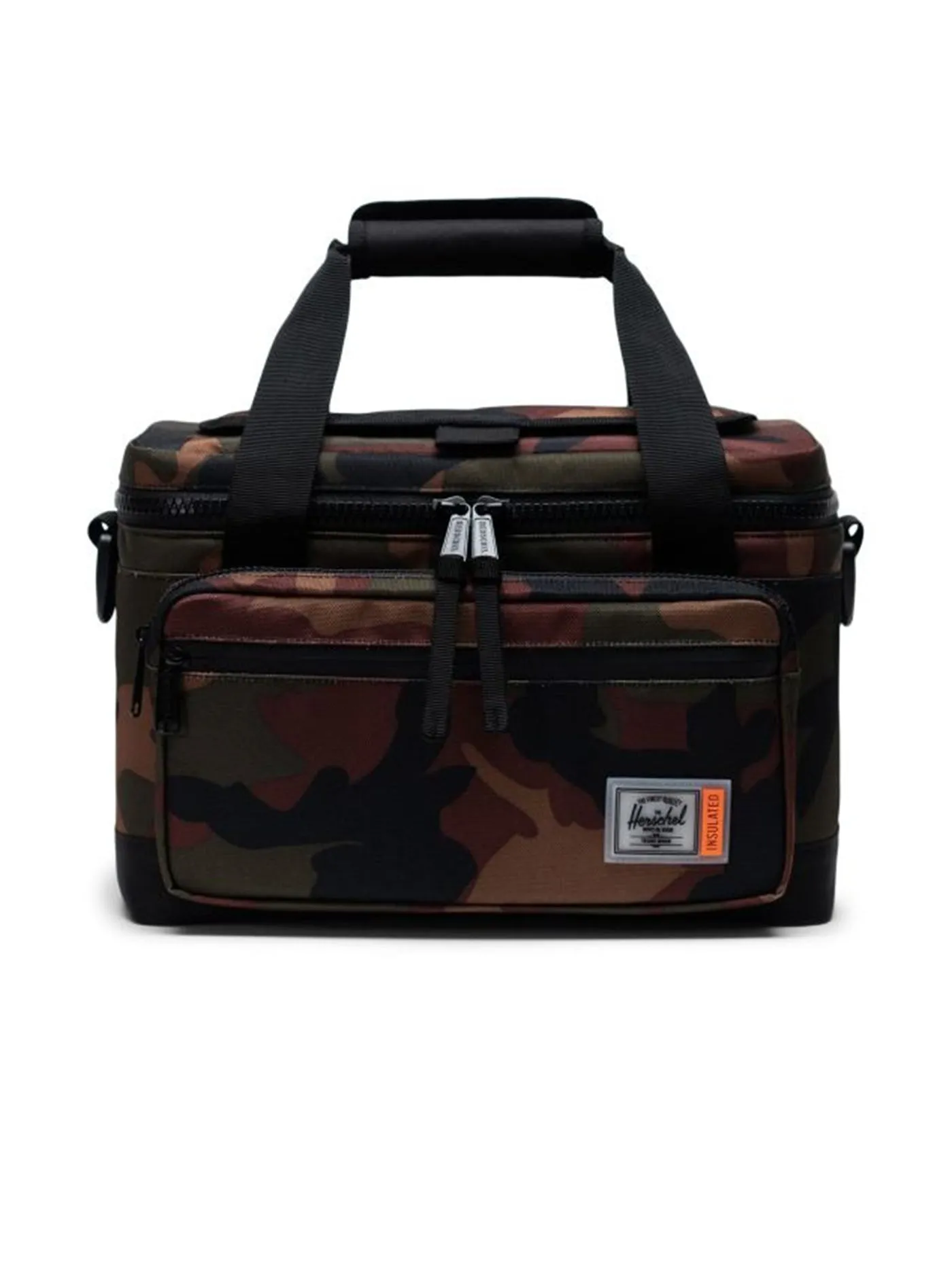 Pop Quiz Cooler 12 Pack Insulated Bag