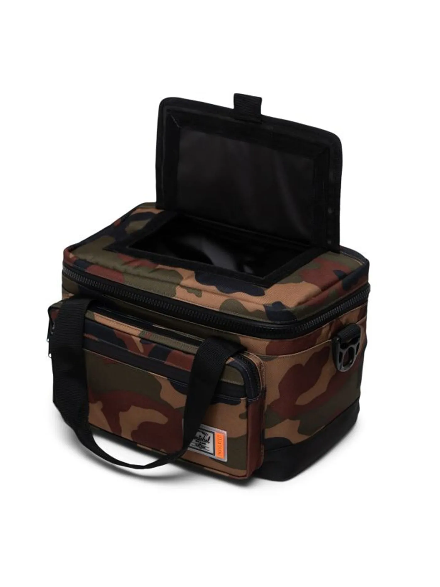 Pop Quiz Cooler 12 Pack Insulated Bag