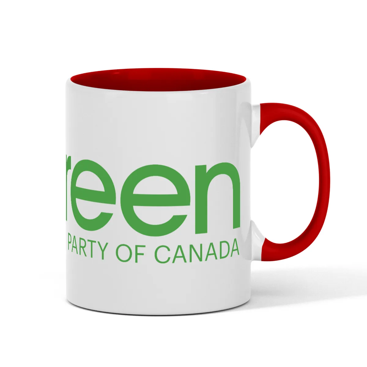 Print on Demand Splash Logo Ceramic Coffee Mug