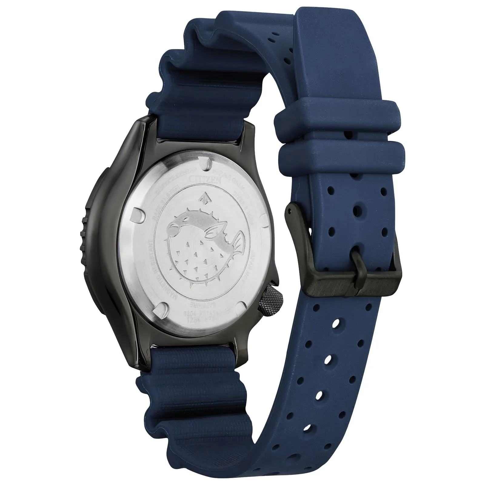 Promaster Dive 44MM Blue/Ivory