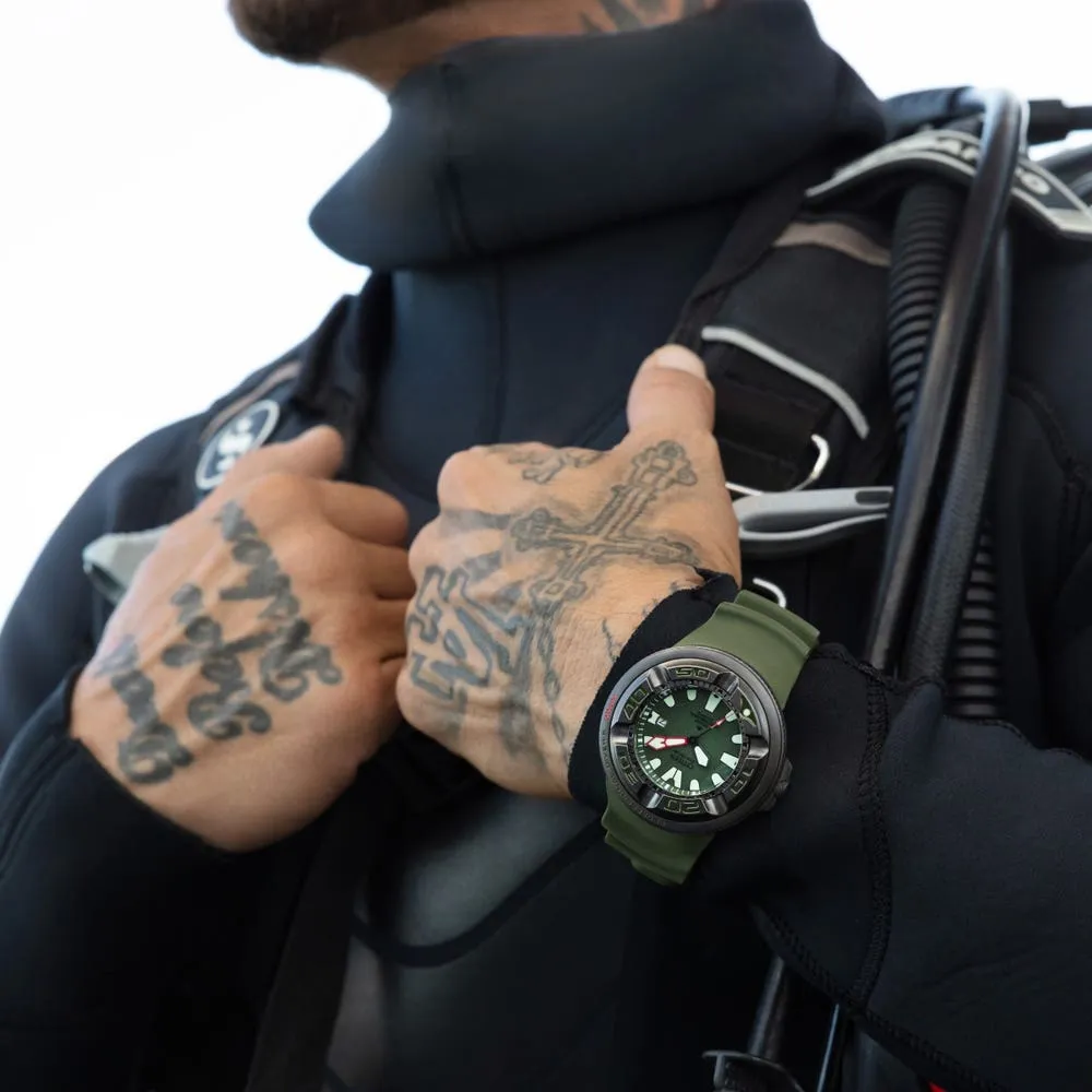 Promaster Diver Ecozilla 48mm
