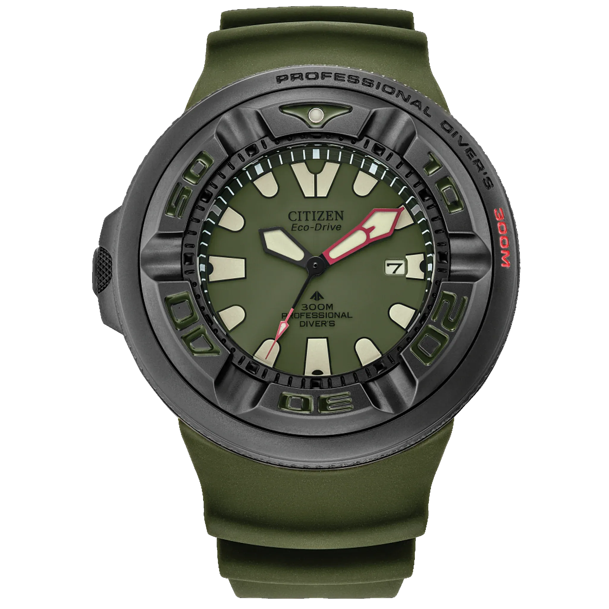 Promaster Diver Ecozilla 48mm