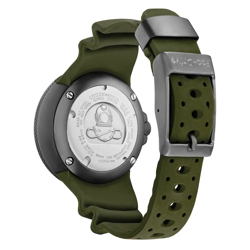 Promaster Diver Ecozilla 48mm