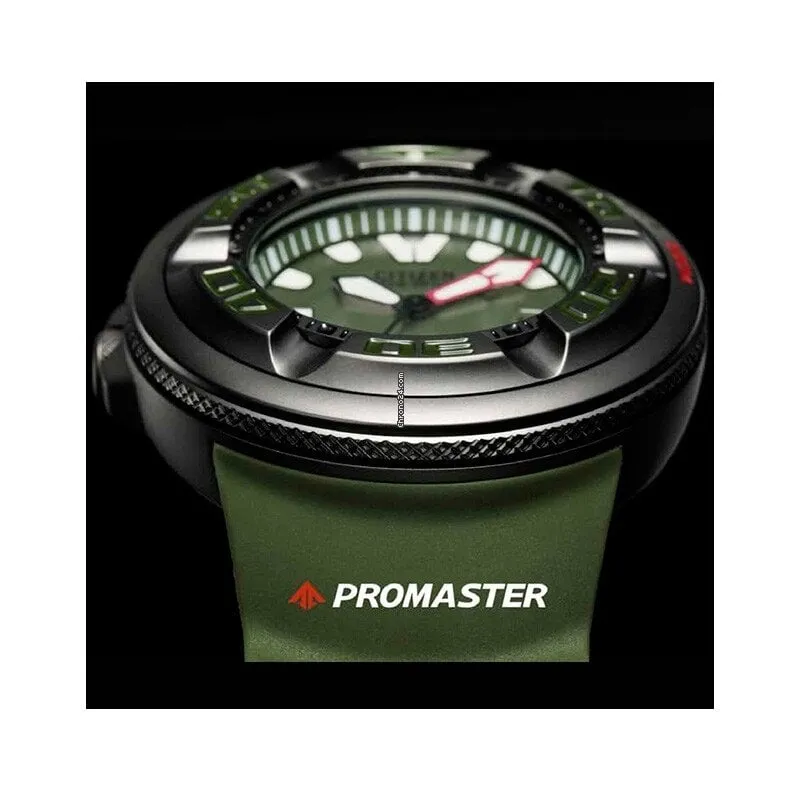 Promaster Diver Ecozilla 48mm