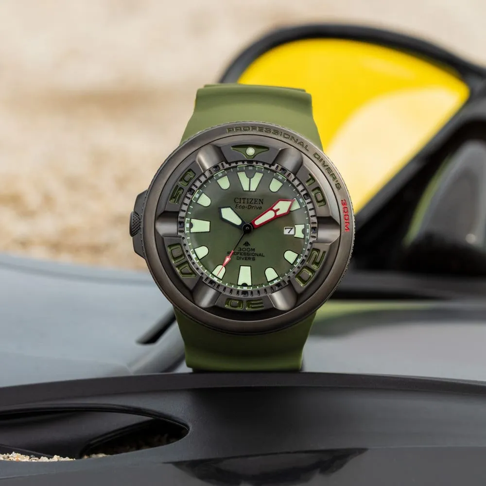 Promaster Diver Ecozilla 48mm