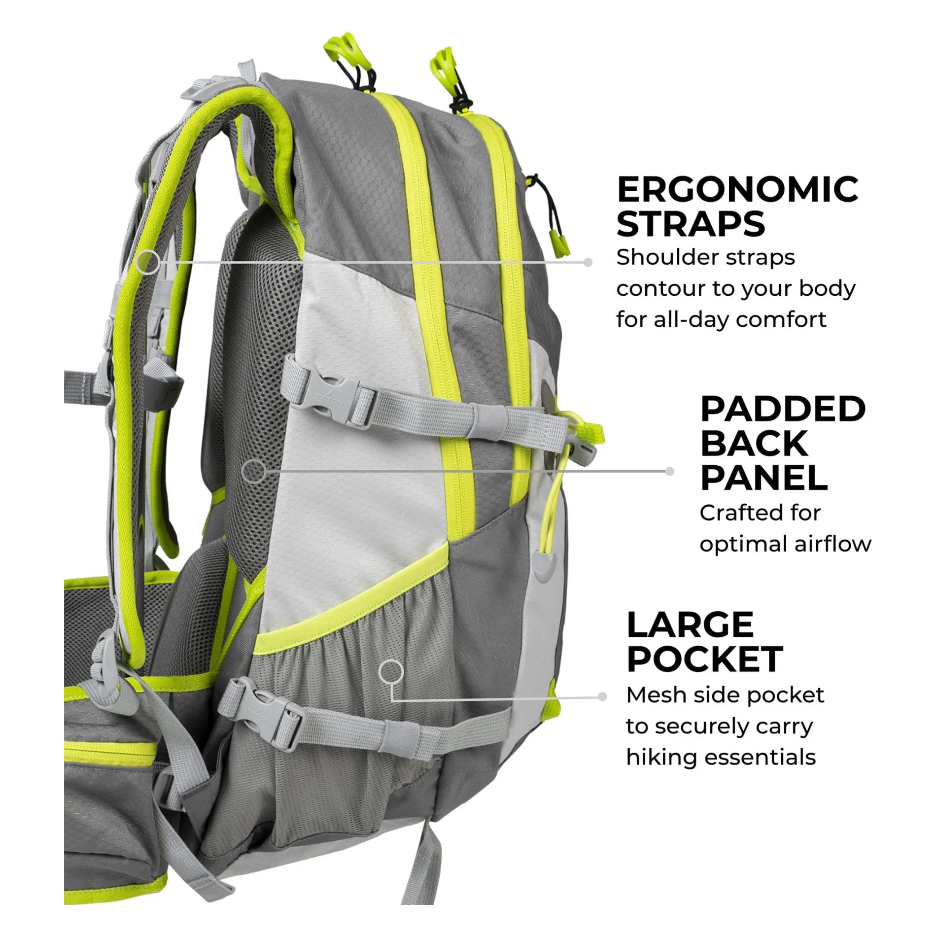 Pursuit 2000 Backpack