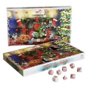 Q-Workshop Advent Dice Calendar (#2)