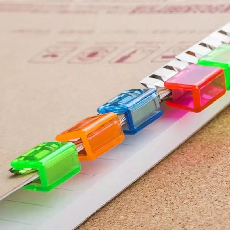Reusable Push Clip