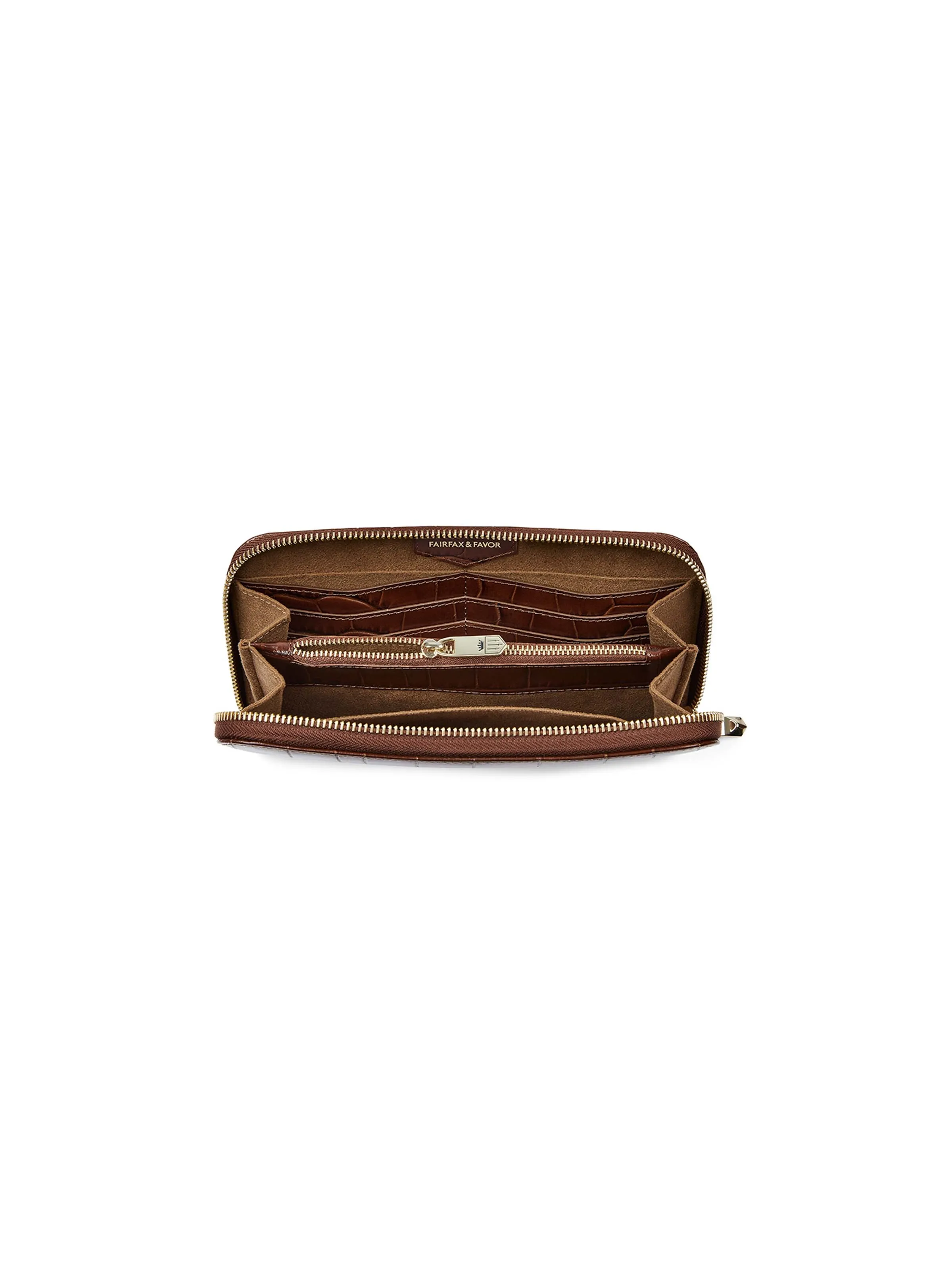 Salisbury Purse - Conker Brown