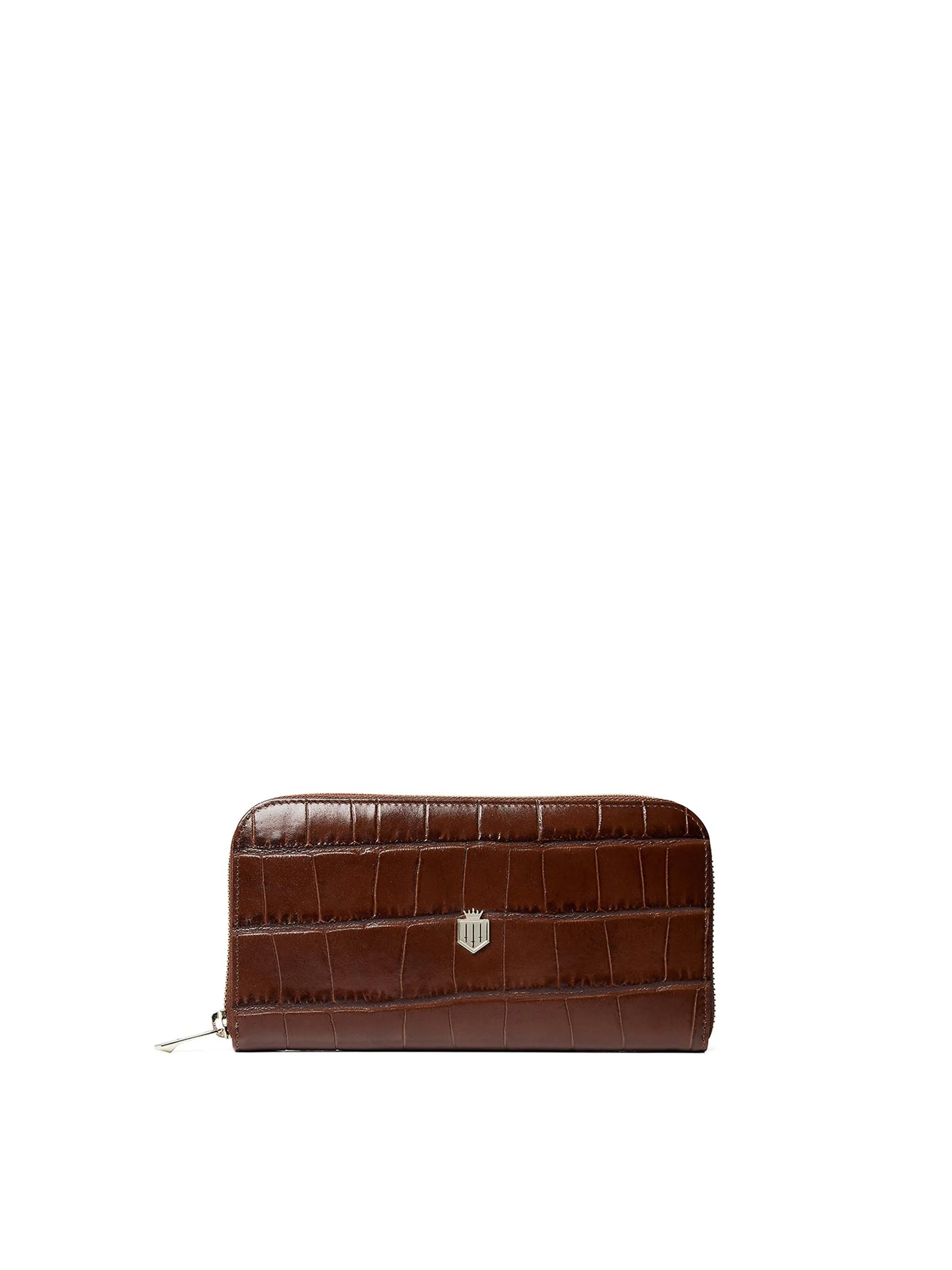 Salisbury Purse - Conker Brown
