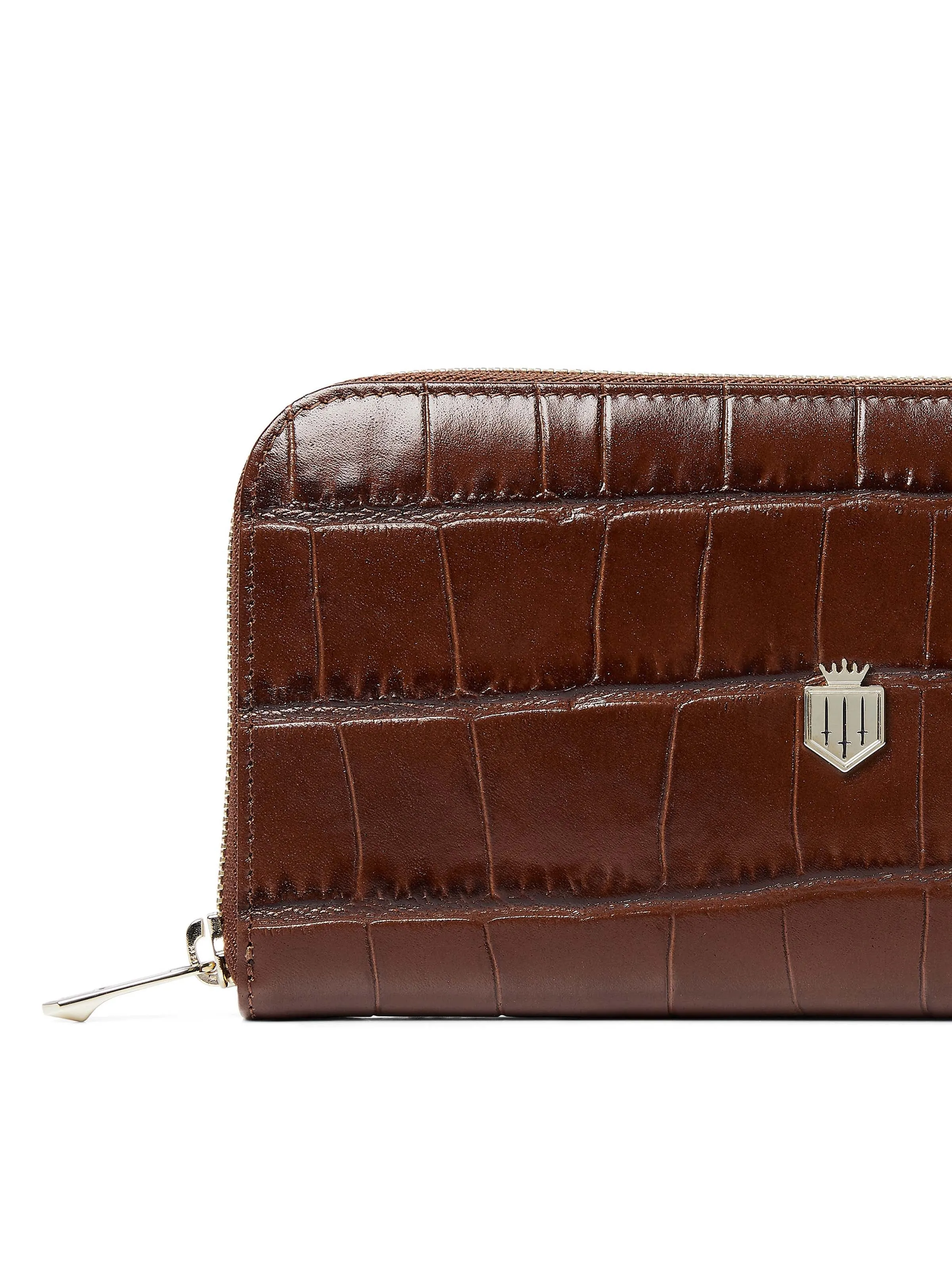 Salisbury Purse - Conker Brown
