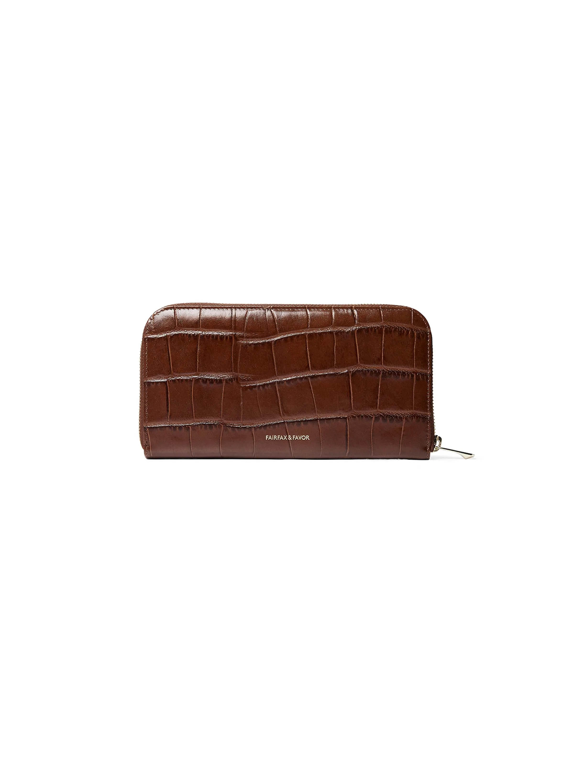 Salisbury Purse - Conker Brown