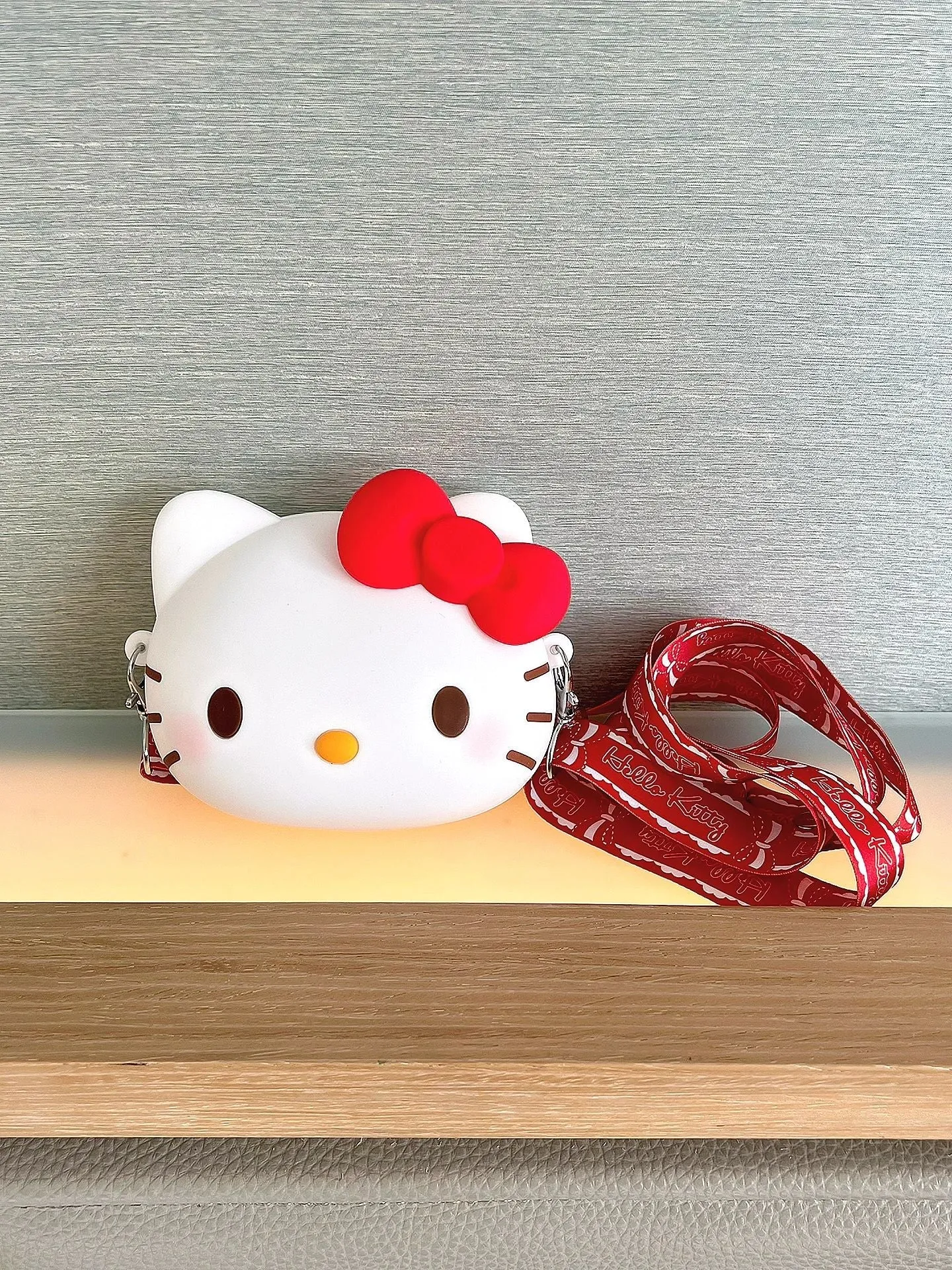 Sanrio Toddler Kids Crossbody Purse Small Mini Coin Purse Messenger Bag