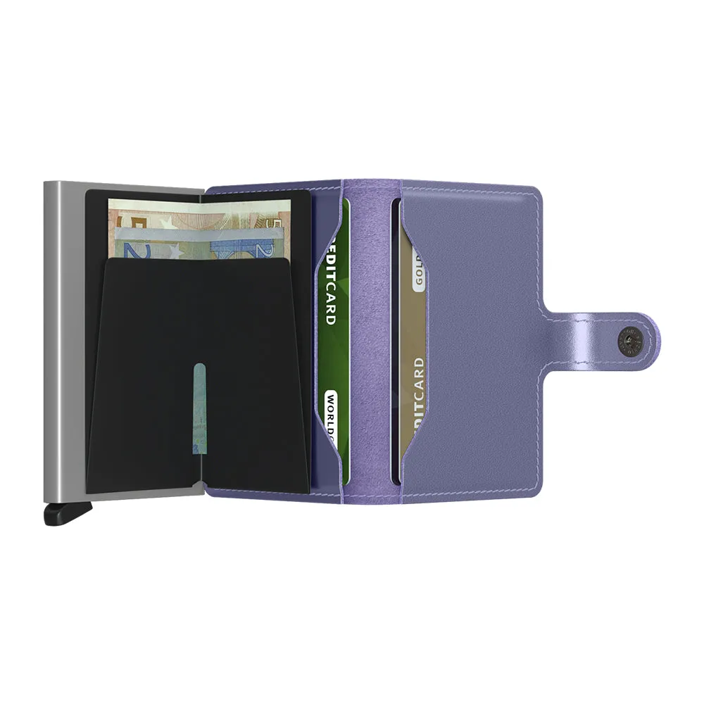 Secrid RFID Miniwallet Metallic