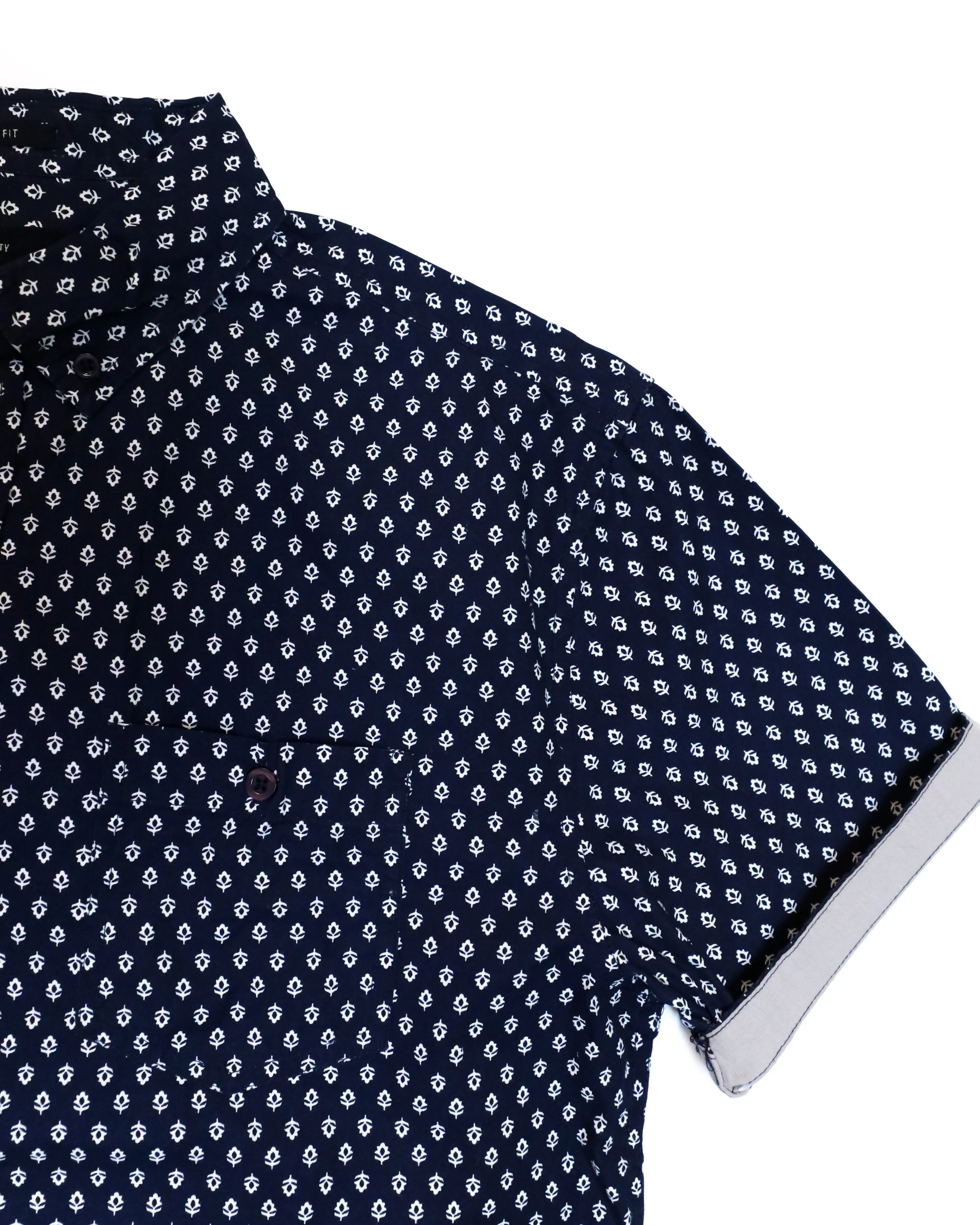 Seed SS Buttondown