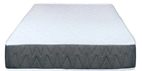 Shinysleep - Siesta Superb HR Foam Mattress (72x72x4 inch)