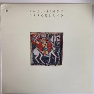 SIMON, PAUL = GRACELAND (CDN 1986) (USED)
