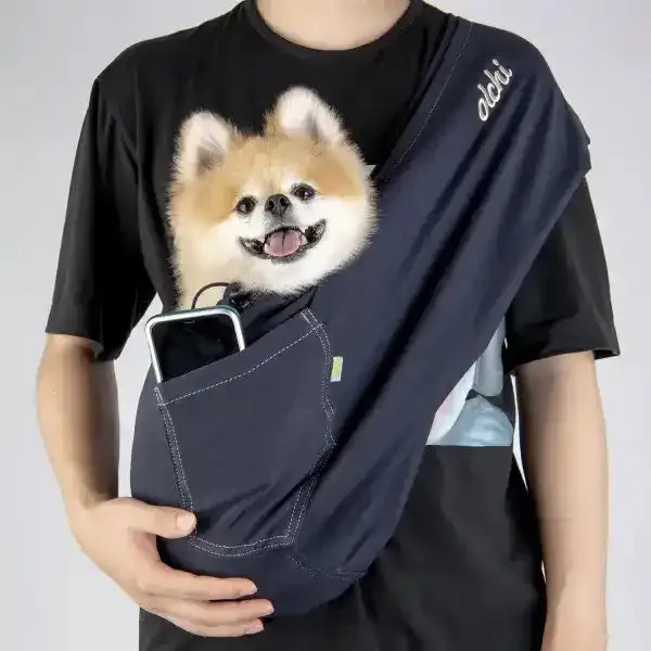 Simple Sling Bag Dog Carrier