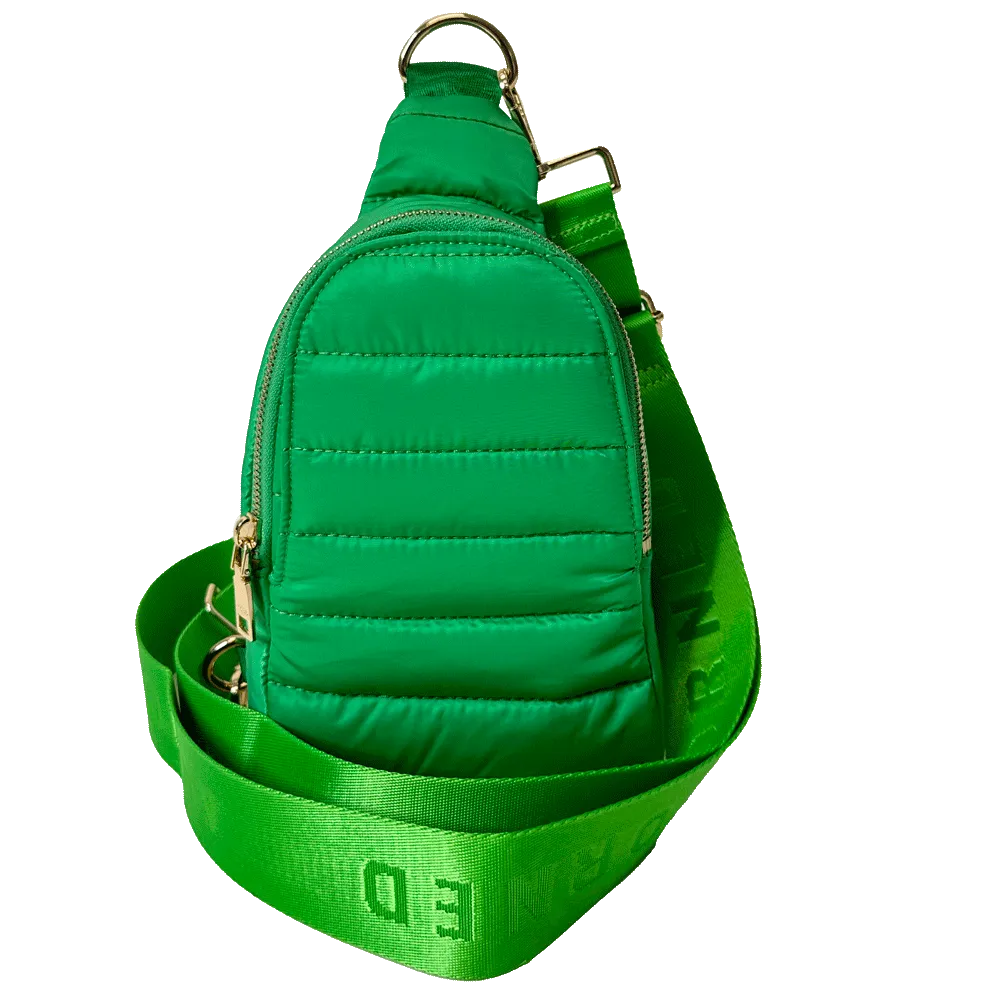 Sling Bag-Eliza Quilted Puffy