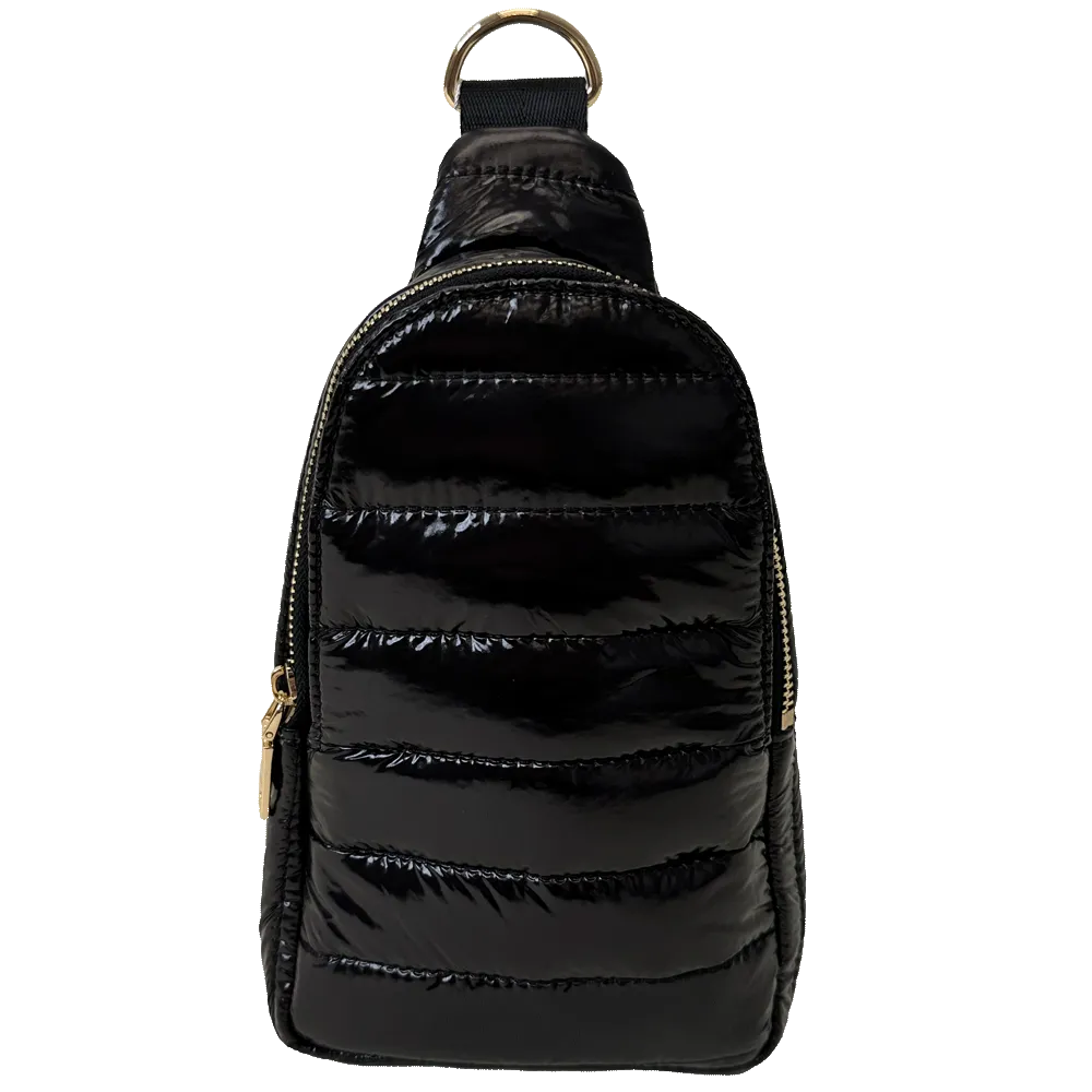 Sling Bag-Eliza Quilted Puffy