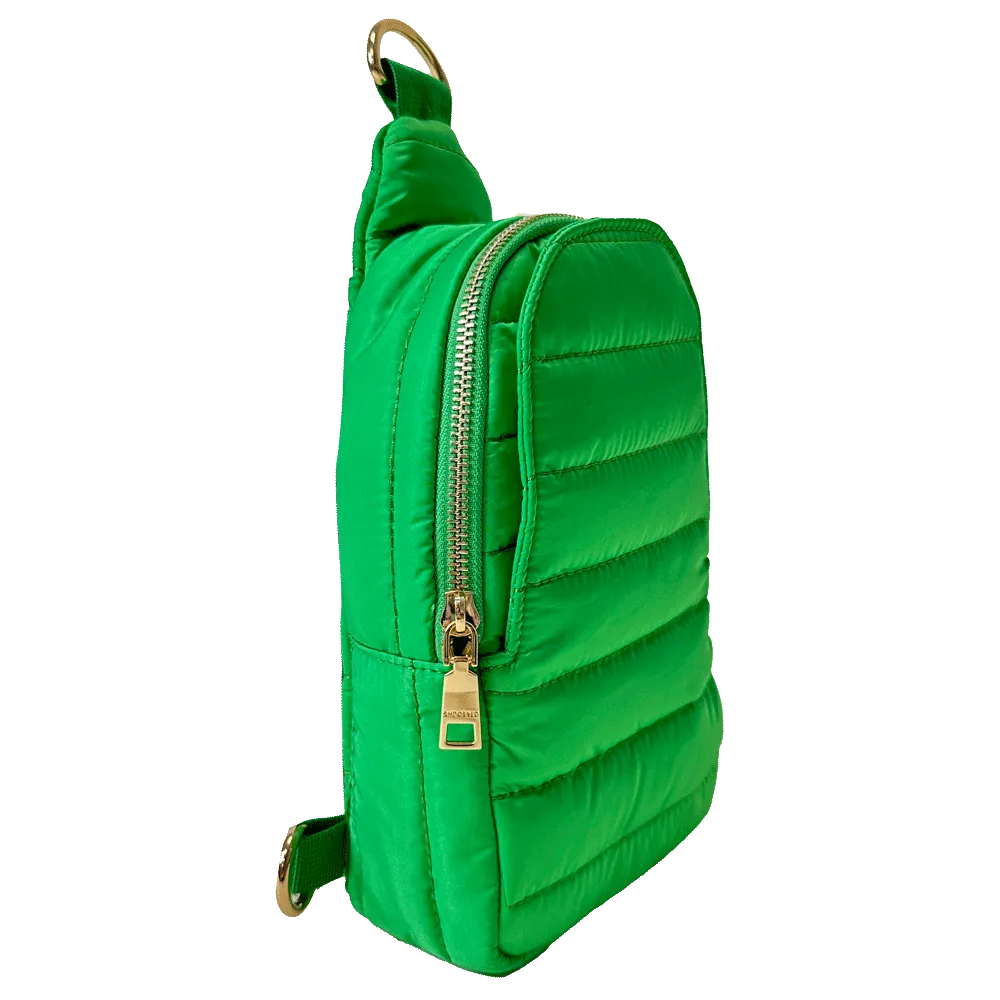 Sling Bag-Eliza Quilted Puffy