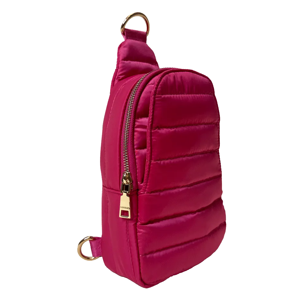Sling Bag-Eliza Quilted Puffy