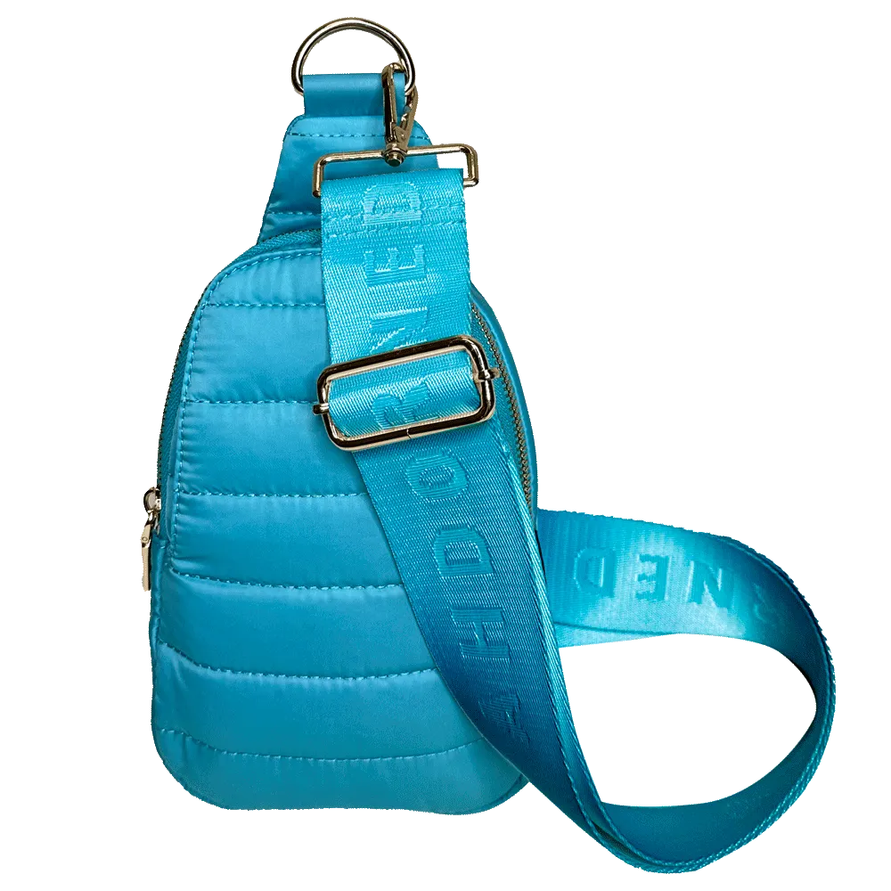 Sling Bag-Eliza Quilted Puffy