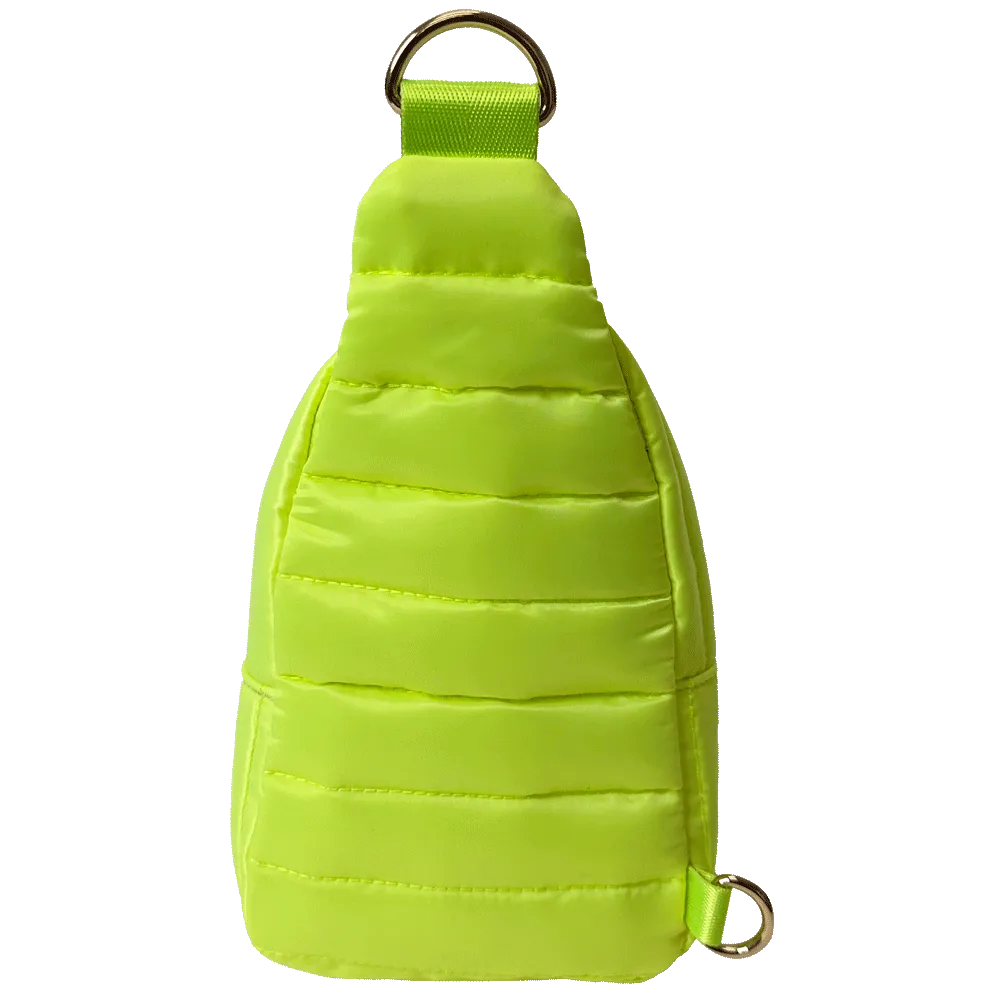 Sling Bag-Eliza Quilted Puffy