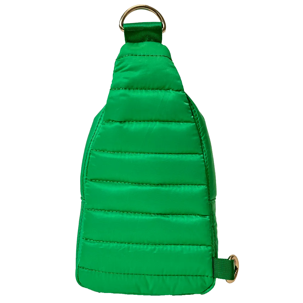 Sling Bag-Eliza Quilted Puffy