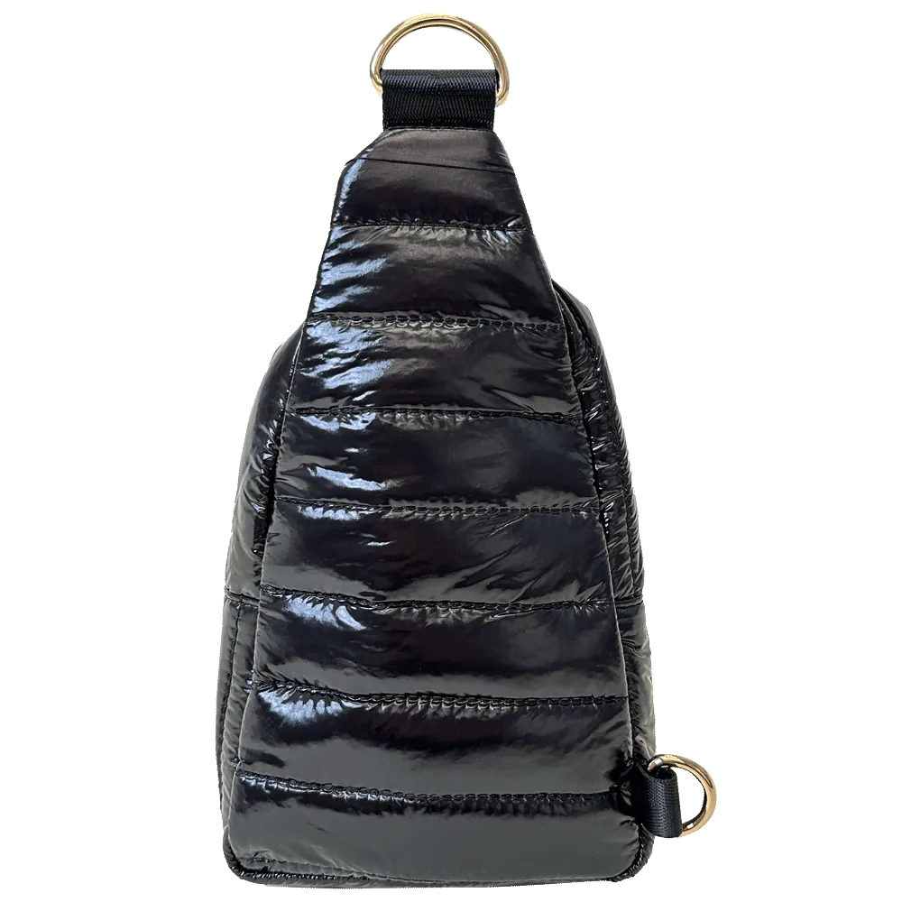 Sling Bag-Eliza Quilted Puffy