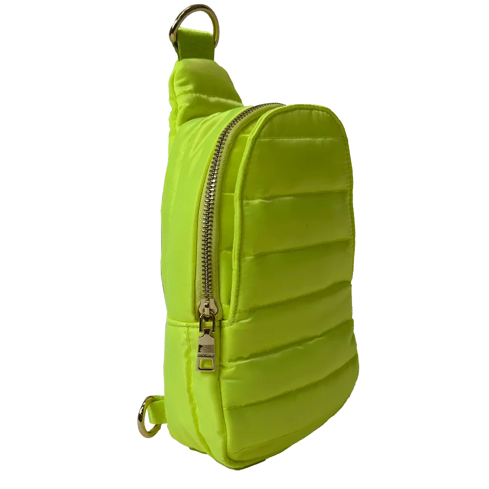 Sling Bag-Eliza Quilted Puffy