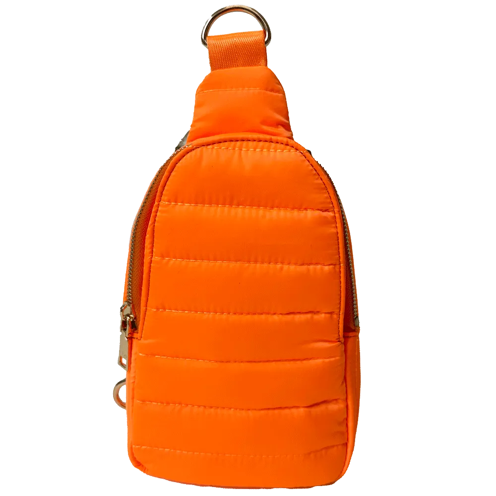 Sling Bag-Eliza Quilted Puffy