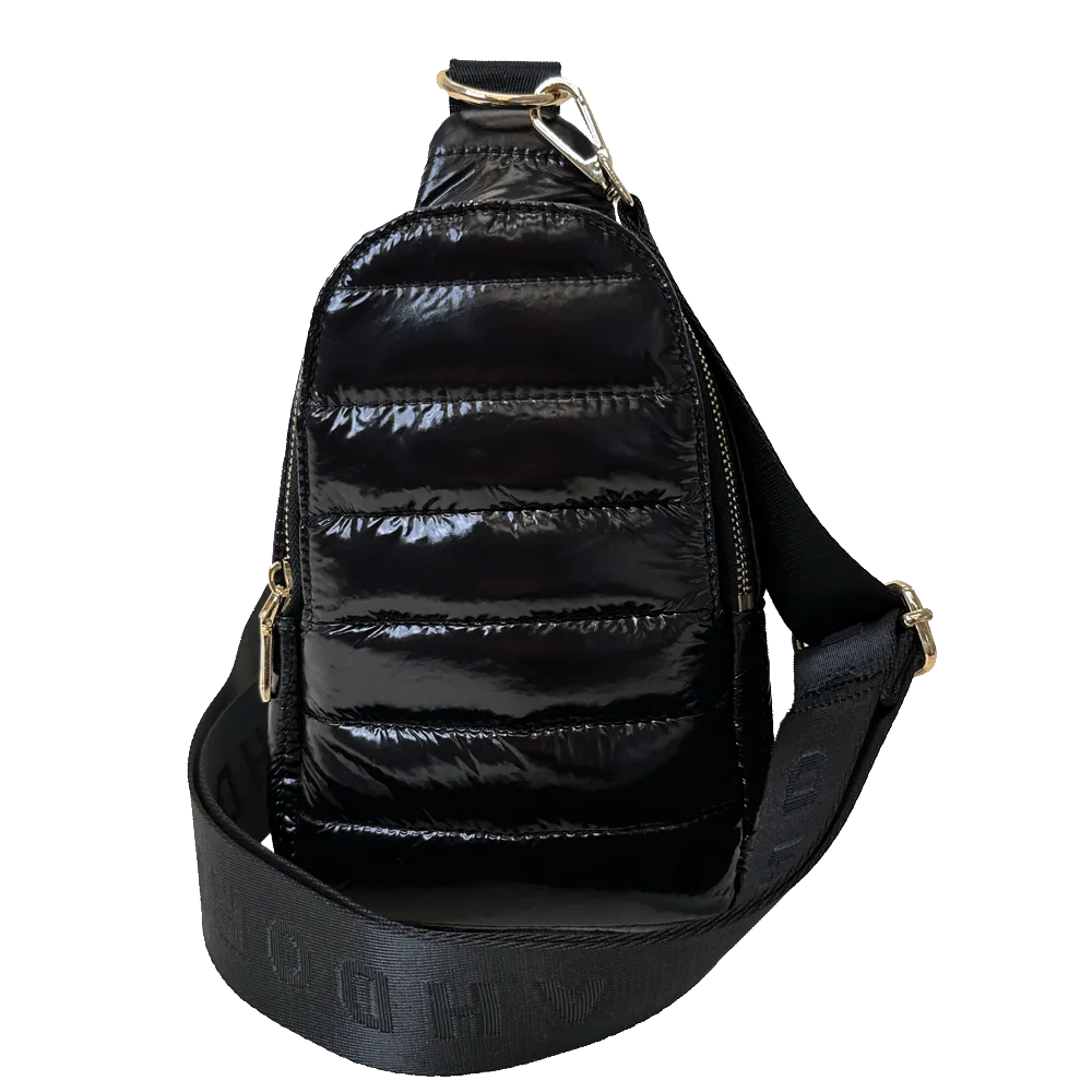 Sling Bag-Eliza Quilted Puffy